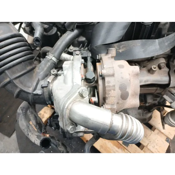 Motor Completo para Kia Sorento Ii (Xm)