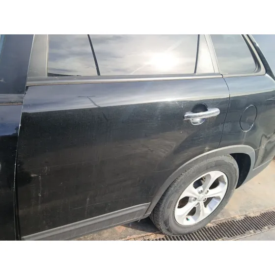 Puerta Trasera Izquierda para Kia Sorento Ii (Xm)
