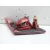 Piloto Trasero Derecho Interior para Mazda 3 (Bk)