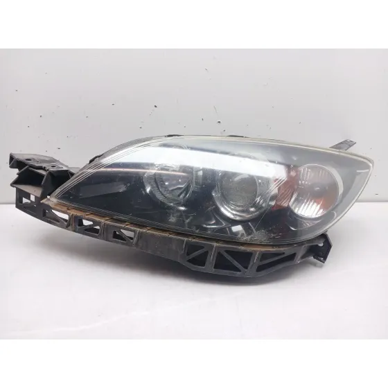 Faro Izquierdo para Mazda 3 (Bk)