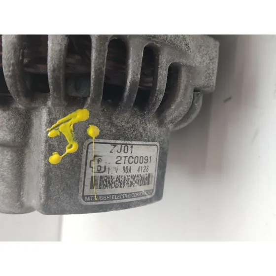 Alternador para Mazda 3 (Bk)