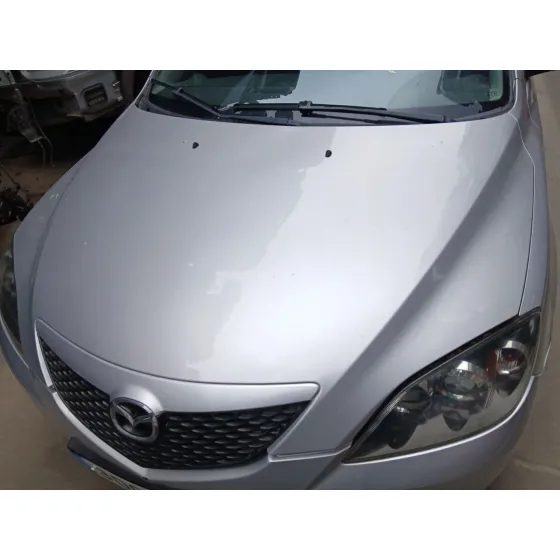 Capot para Mazda 3 (Bk)