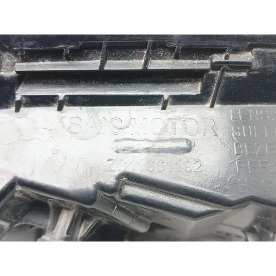 Piloto Trasero Derecho Interior para Mg Zs Suv (Azs1)