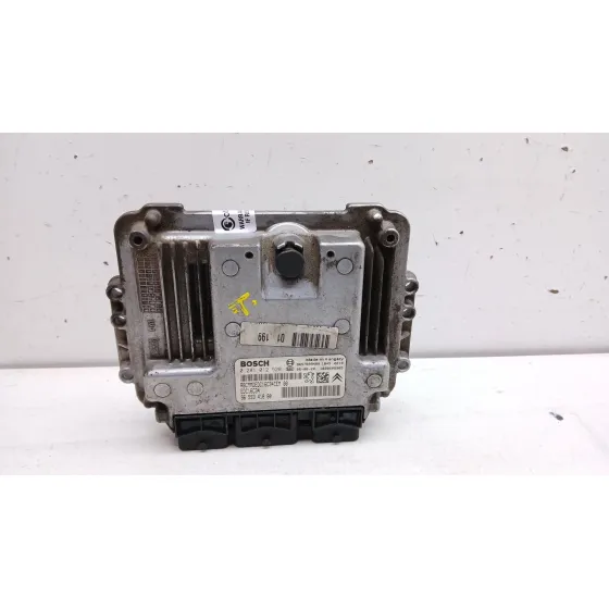Centralita Motor Uce para Peugeot 206 Van