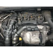Motor Completo para Peugeot 3008 I Monospace (0U_)