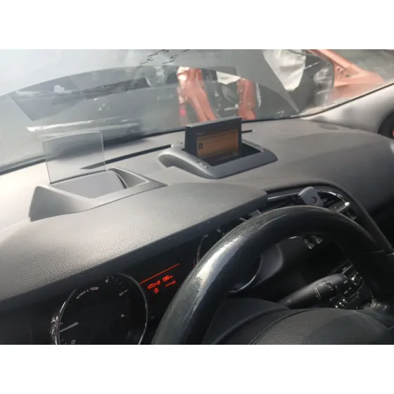 Kit Airbag para Peugeot 3008 I Monospace (0U_)