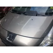 Capot para Peugeot 3008 I Monospace (0U_)