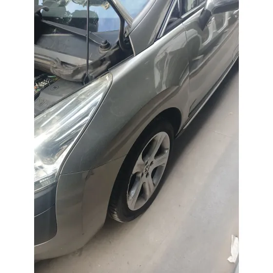 Aleta Delantera Izquierda para Peugeot 3008 I Monospace (0U_)