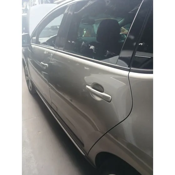 Puerta Trasera Izquierda para Peugeot 3008 I Monospace (0U_)