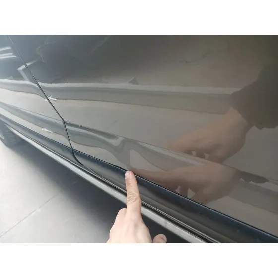 Puerta Trasera Izquierda para Peugeot 3008 I Monospace (0U_)