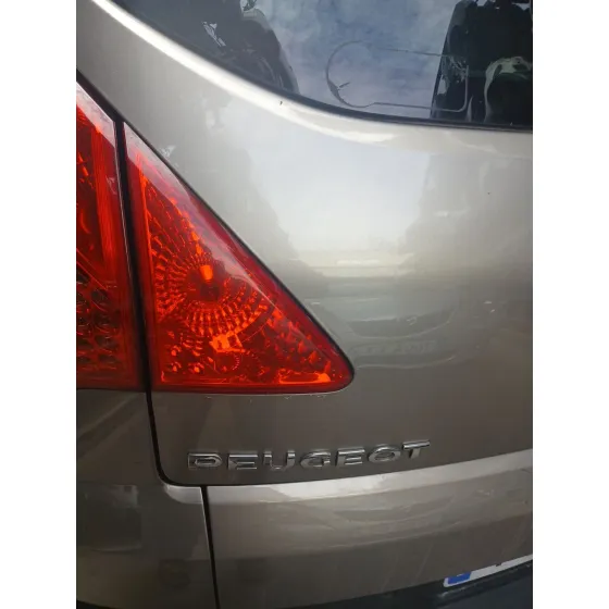 Piloto Trasero Izquierdo Interior para Peugeot 3008 I Monospace (0U_)