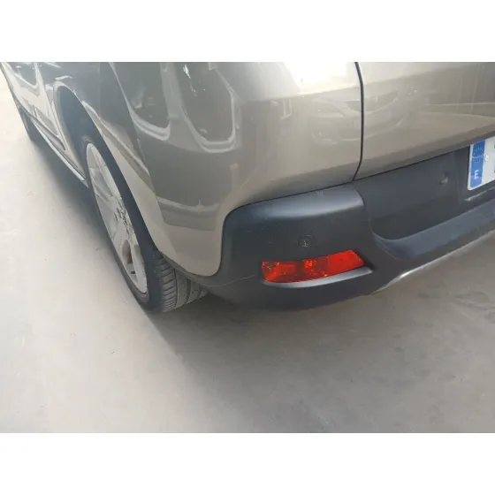 Paragolpes Trasero para Peugeot 3008 I Monospace (0U_)