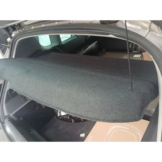 Bandeja Trasera para Peugeot 3008 I Monospace (0U_)
