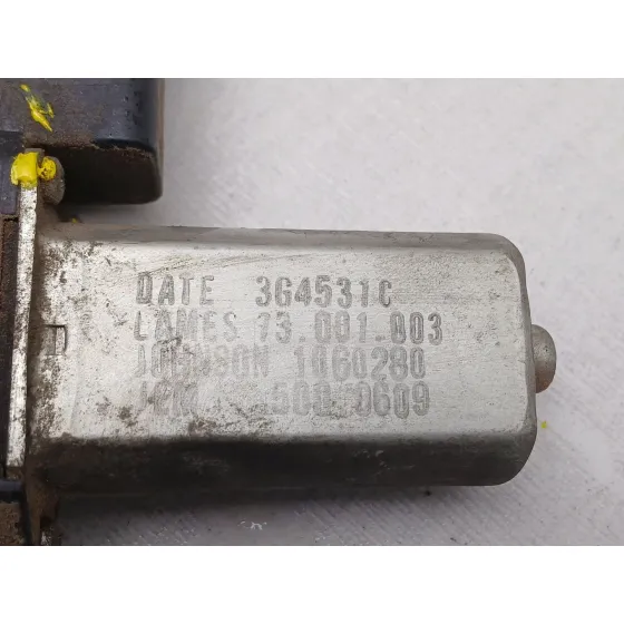Elevalunas Delantero Derecho para Citroën Jumper Iii Furgoneta