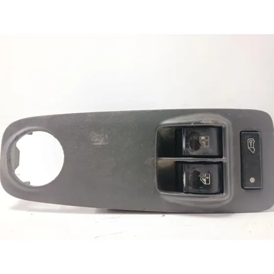 Mando Elevalunas Delantero Izquierdo para Citroën Jumper Iii Furgoneta