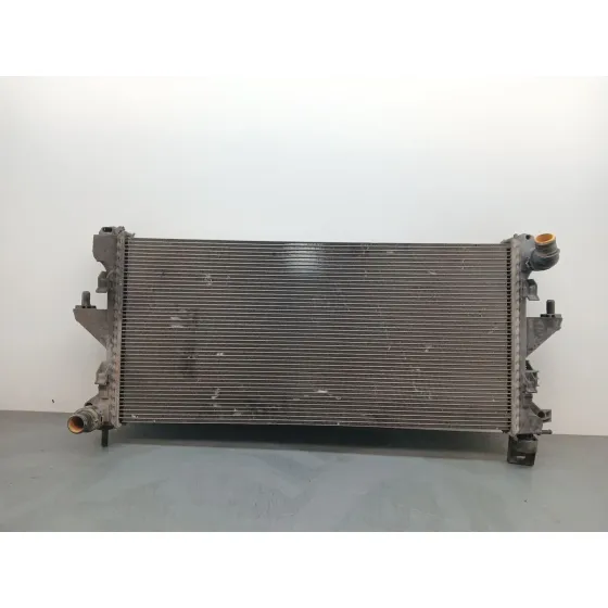 Radiador Agua para Citroën Jumper Iii Furgoneta