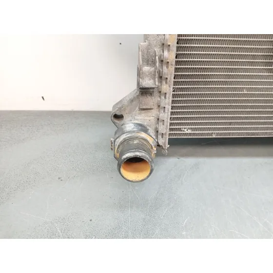 Radiador Agua para Citroën Jumper Iii Furgoneta