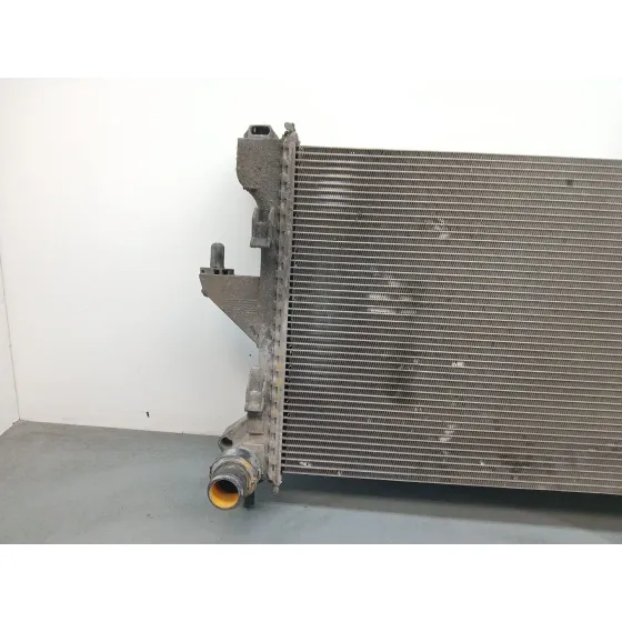 Radiador Agua para Citroën Jumper Iii Furgoneta