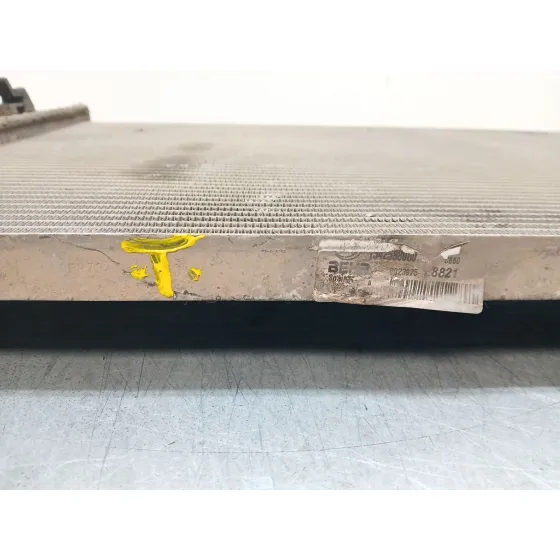 Radiador Agua para Citroën Jumper Iii Furgoneta