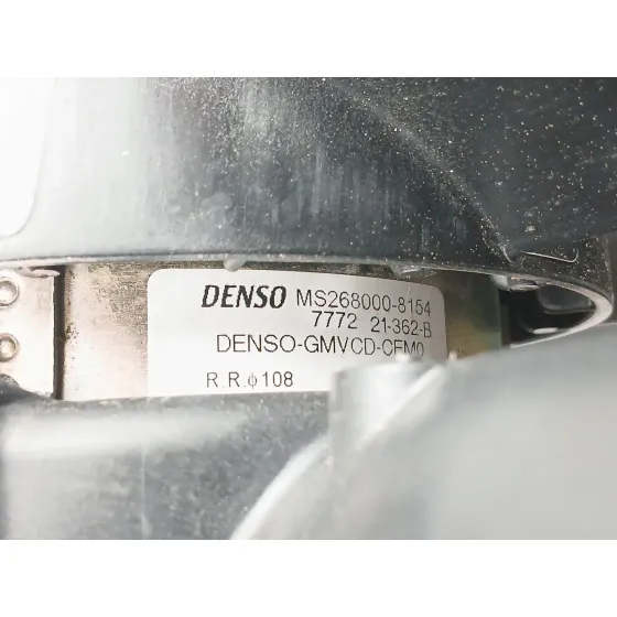 Electroventilador para Citroën C4 Iii (Ba_, Bb_, Bc_)