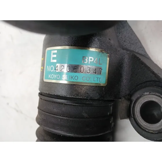 Cremallera Direccion para Mazda 3 Sedan (Bk)