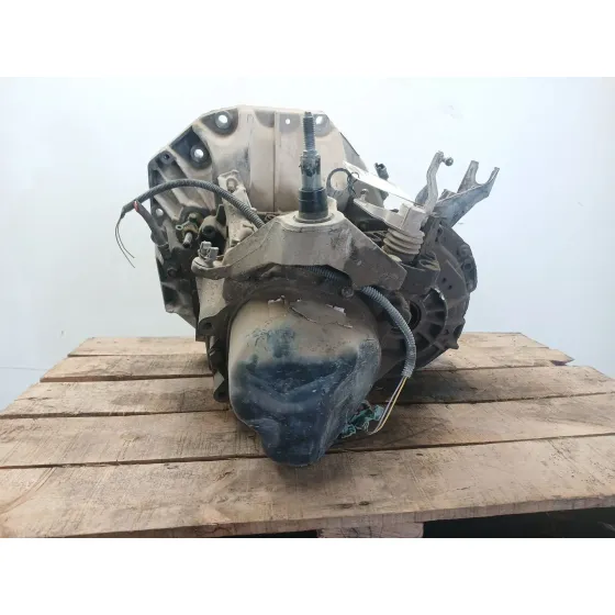Caja Cambios para Renault Clio Iii (Br0/1, Cr0/1)