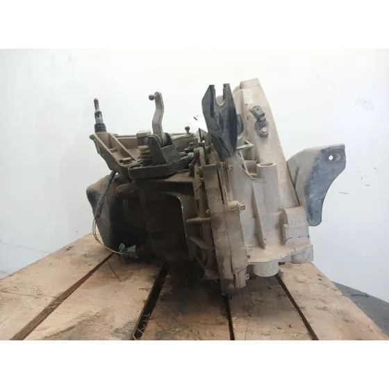 Caja Cambios para Renault Clio Iii (Br0/1, Cr0/1)