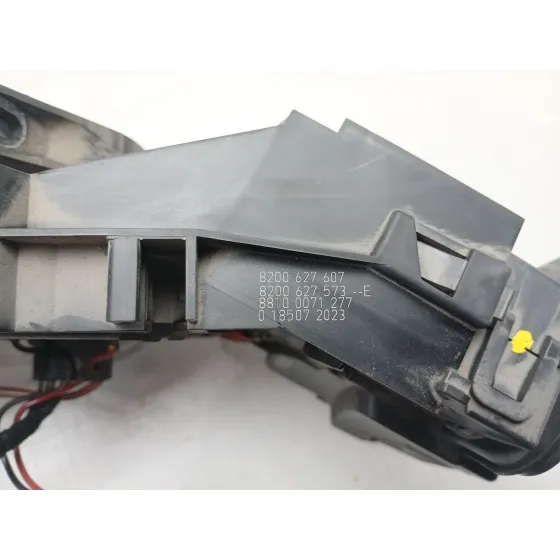 Mando Multifuncion para Renault Clio Iii (Br0/1, Cr0/1)