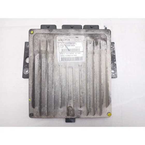 Centralita Motor Uce para Renault Clio Iii (Br0/1, Cr0/1)