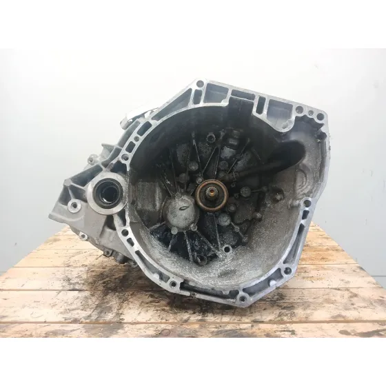 Caja Cambios para Nissan Qashqai Ii (J11, J11_)