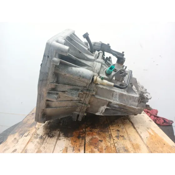Caja Cambios para Nissan Qashqai Ii (J11, J11_)