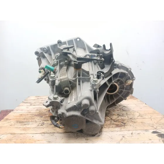 Caja Cambios para Nissan Qashqai Ii (J11, J11_)