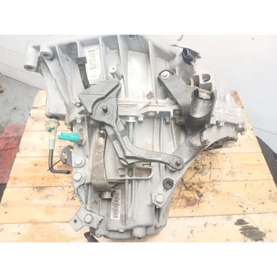 Caja Cambios para Nissan Qashqai Ii (J11, J11_)