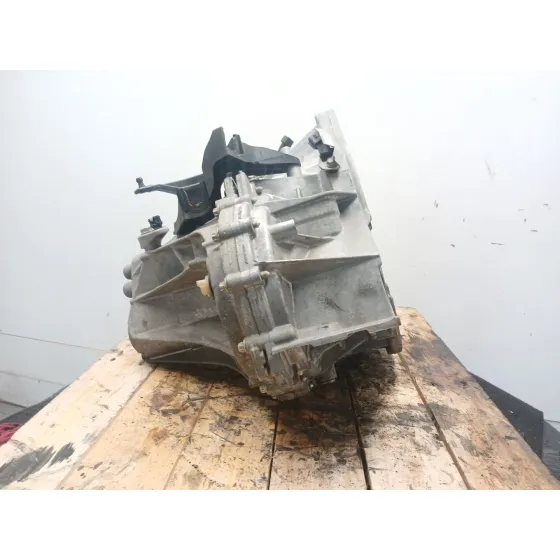 Caja Cambios para Nissan Qashqai Ii (J11, J11_)