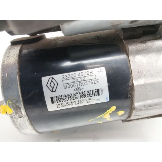 Motor Arranque para Nissan Qashqai Ii (J11, J11_)