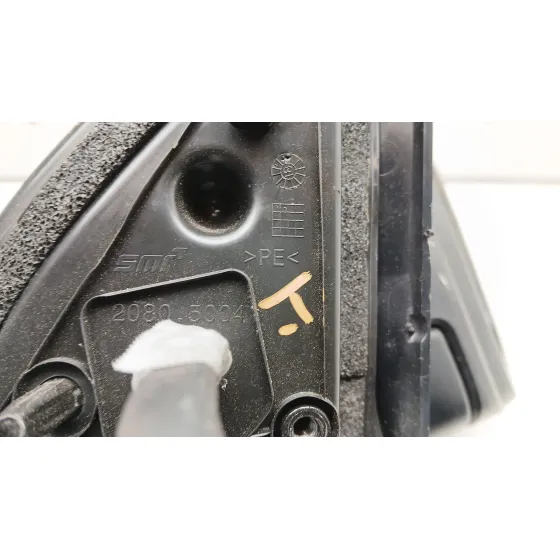 Retrovisor Derecho para Nissan Qashqai Ii (J11, J11_)