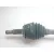 Transmision Delantera Izquierda para Nissan Qashqai Ii (J11, J11_)