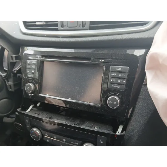 Sistema Audio / Radio Cd para Nissan Qashqai Ii (J11, J11_)