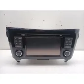 Sistema Audio / Radio Cd para Nissan Qashqai Ii (J11, J11_)