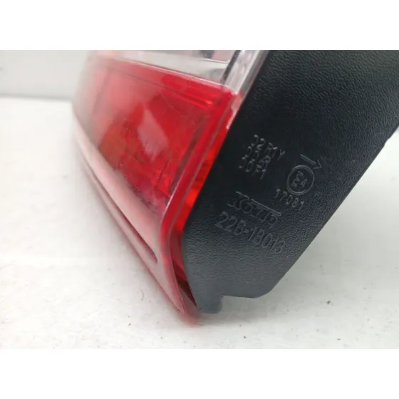 Piloto Trasero Derecho Interior para Nissan Qashqai Ii (J11, J11_)