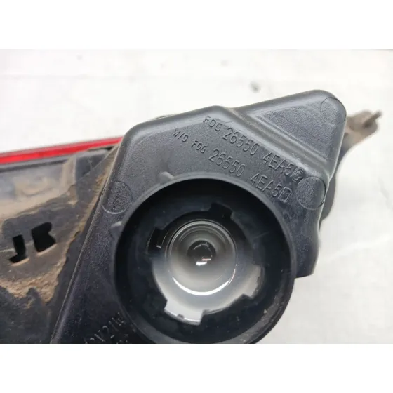Piloto Trasero Derecho Interior para Nissan Qashqai Ii (J11, J11_)