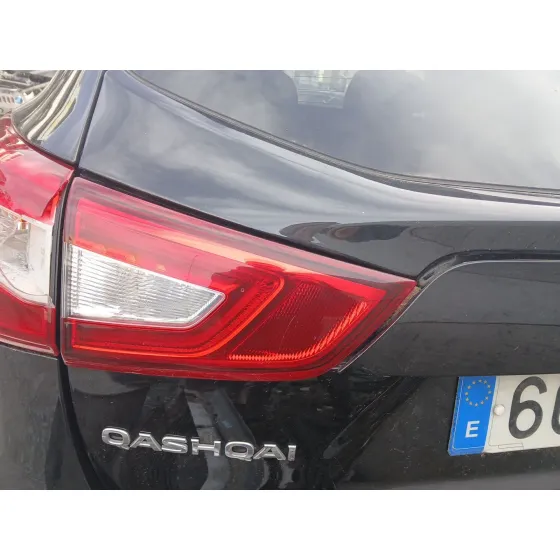 Piloto Trasero Izquierdo Interior para Nissan Qashqai Ii (J11, J11_)