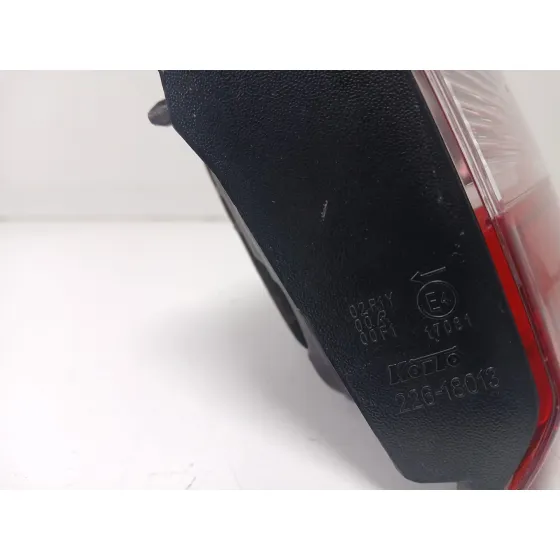 Piloto Trasero Izquierdo Interior para Nissan Qashqai Ii (J11, J11_)