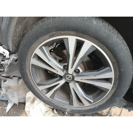 Llanta Trasera Derecha para Nissan Qashqai Ii (J11, J11_)