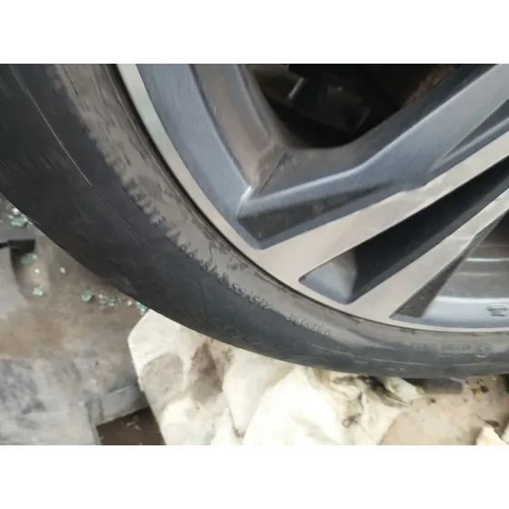 Llanta Trasera Derecha para Nissan Qashqai Ii (J11, J11_)