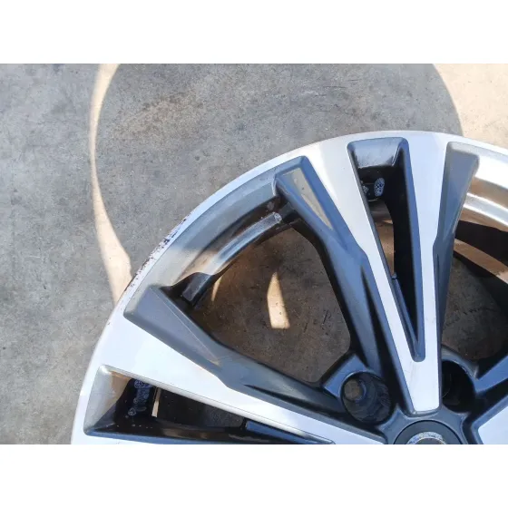 Llanta Trasera Derecha para Nissan Qashqai Ii (J11, J11_)