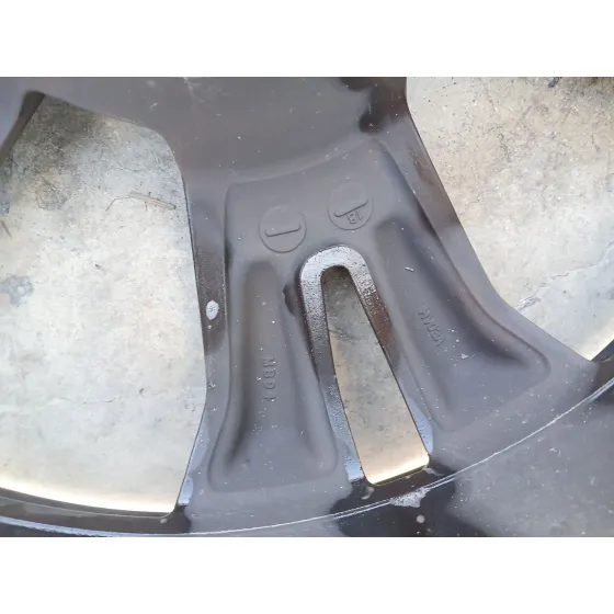 Llanta Trasera Derecha para Nissan Qashqai Ii (J11, J11_)