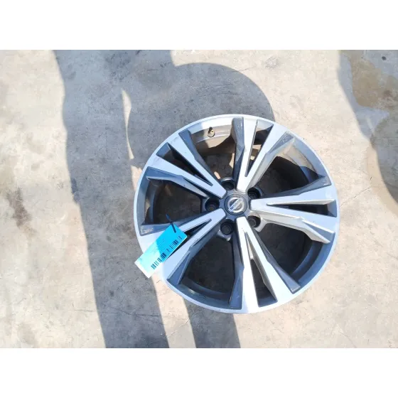 Llanta Trasera Izquierda para Nissan Qashqai Ii (J11, J11_)