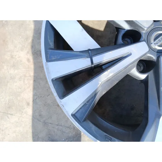 Llanta Trasera Izquierda para Nissan Qashqai Ii (J11, J11_)