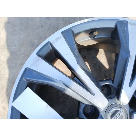 Llanta Trasera Izquierda para Nissan Qashqai Ii (J11, J11_)